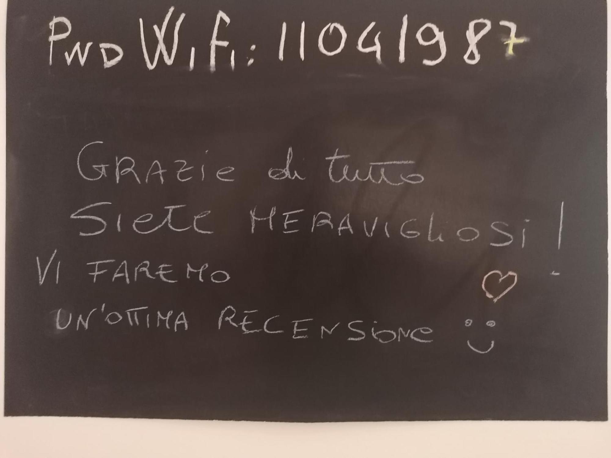 Giolì Frühstückspension